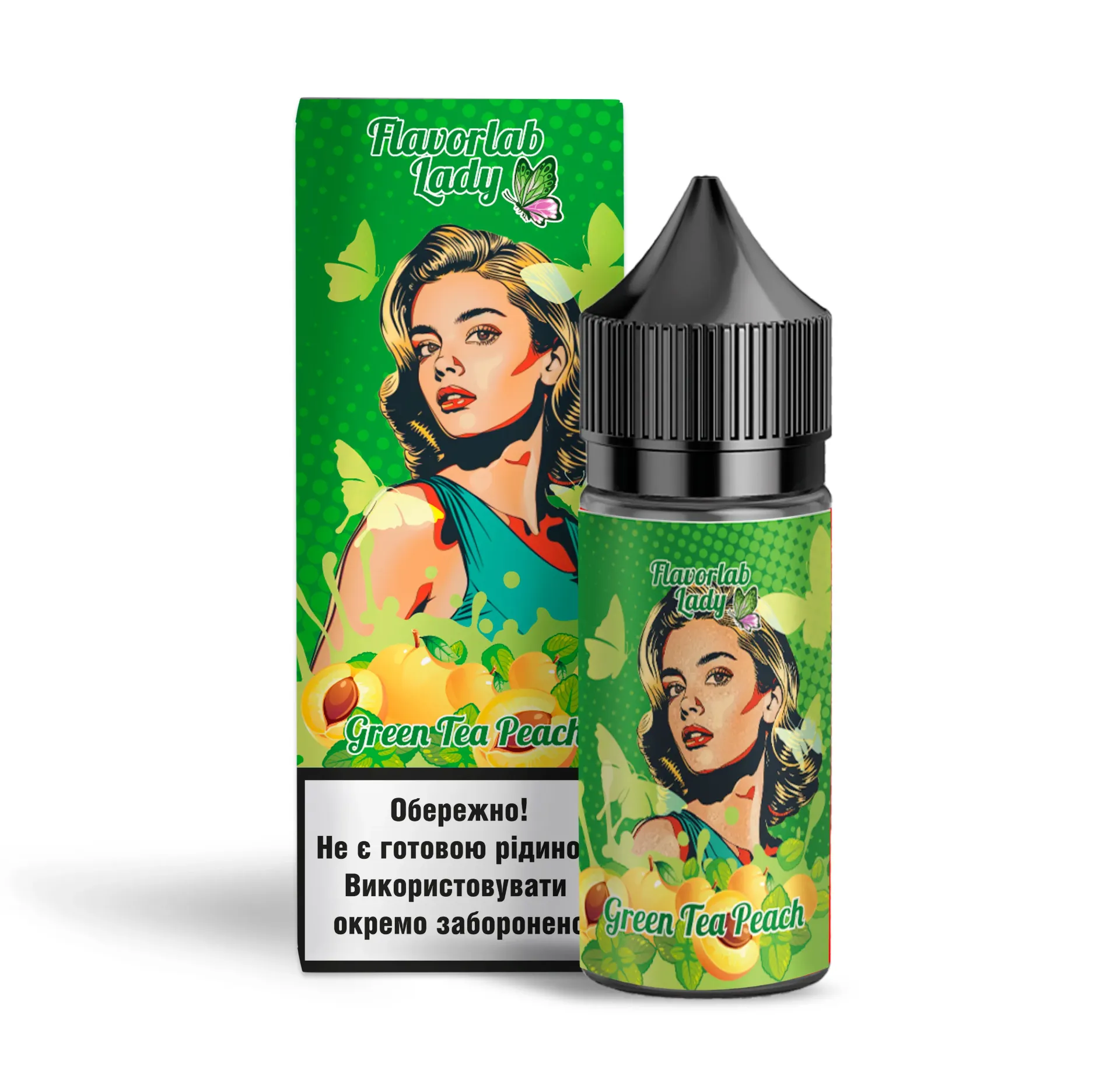 Flavorlab Lady