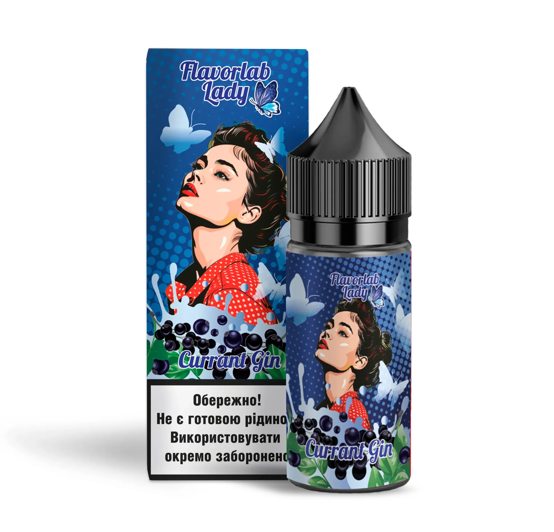 Flavorlab Lady