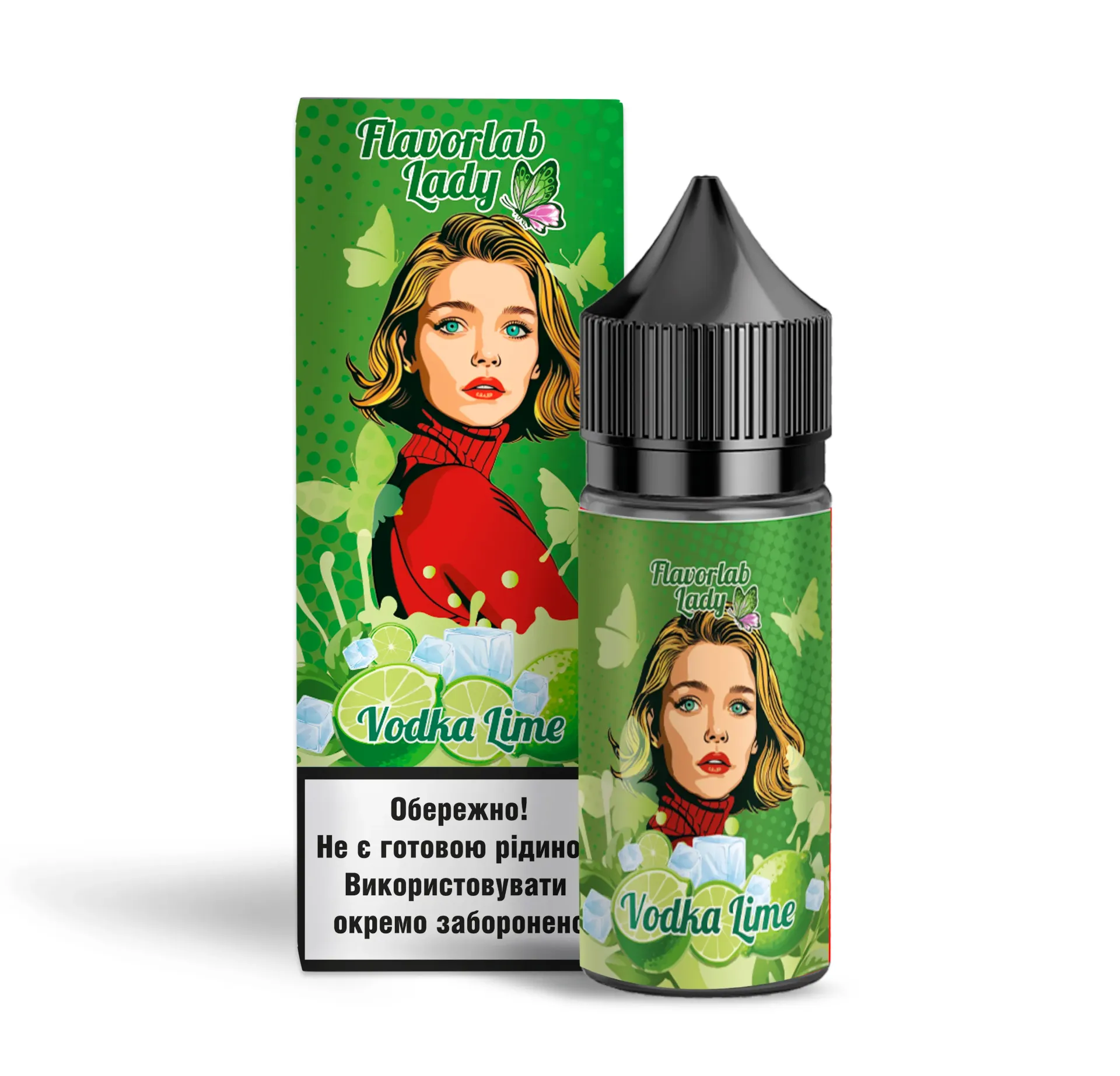 Flavorlab Lady