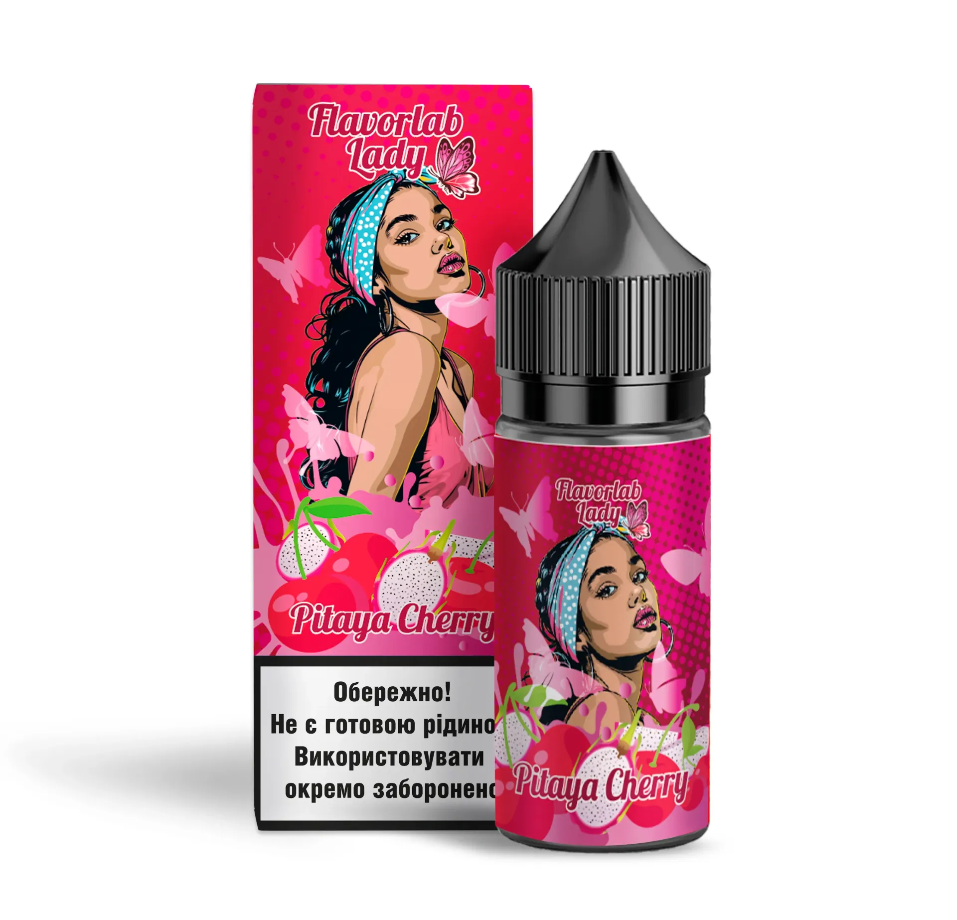 Flavorlab Lady