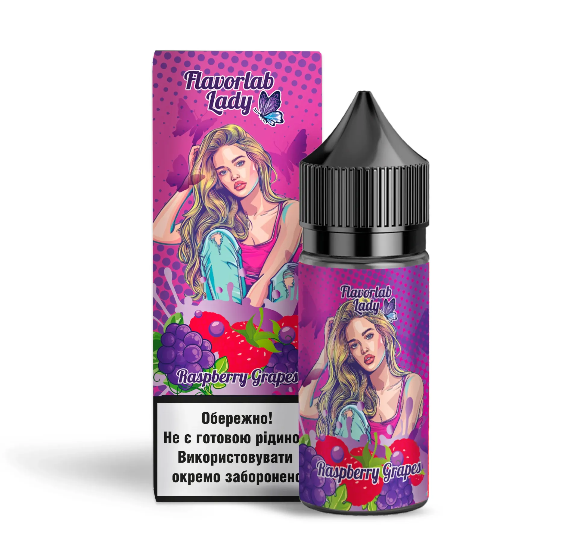 Flavorlab Lady