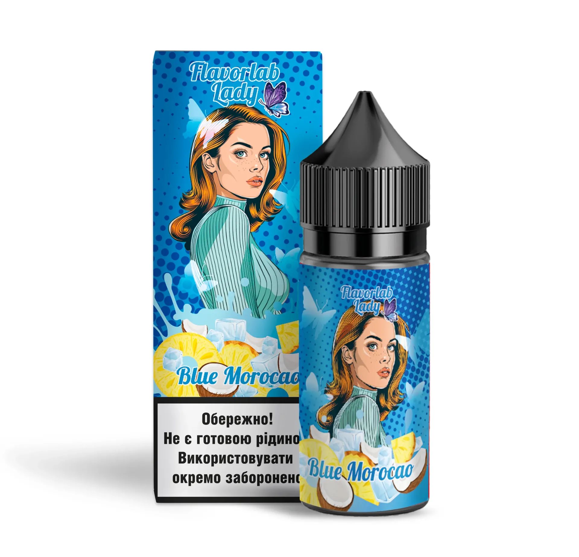 Flavorlab Lady