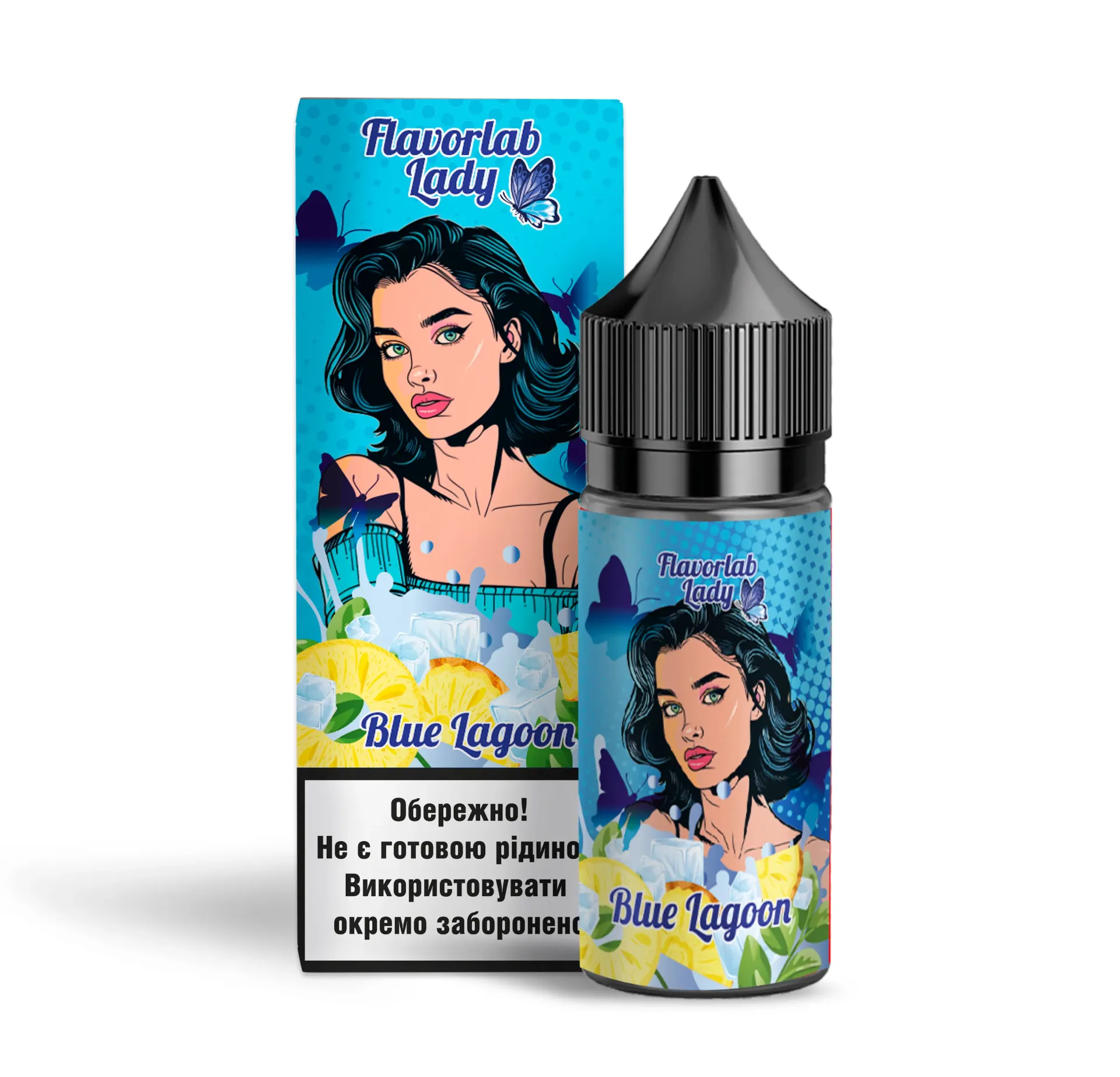 Flavorlab Lady