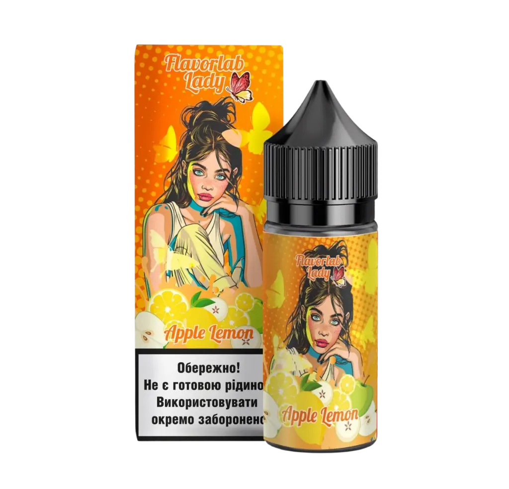 Flavorlab Lady (all)