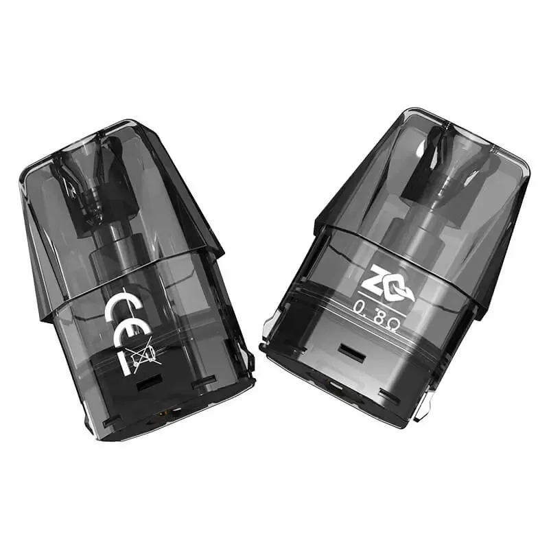 ZQ XTAL 0.8 OHM Mech