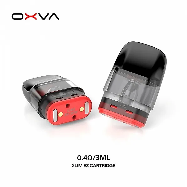 OXVA XLIM EZ CARTRIDGE 3ML 0.4ΩOHM